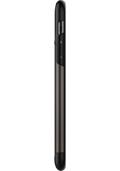 Apple iPhone 11 Kılıf Slim Armor Gunmetal - 076CS27077