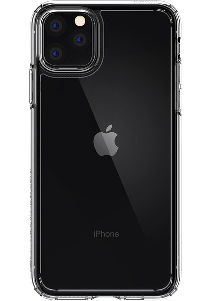 iPhone 11 Pro Kılıf Crystal Hybrid Crystal Clear