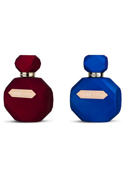 Forever Spring Passion & Blue Sensation 200 ml Kadın Parfümü