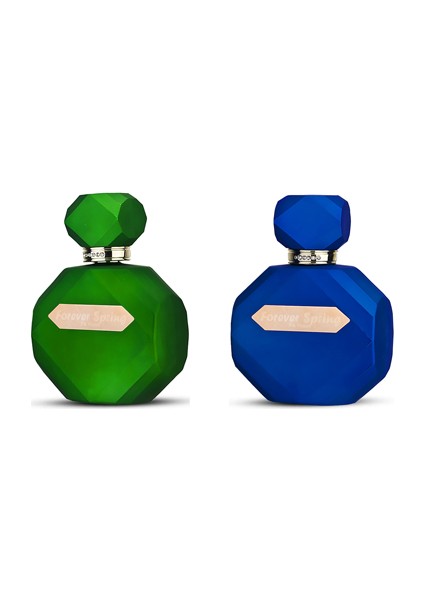 Forever Spring Flower & Blue Sensation Edp 200 ml Kadın Parfümü