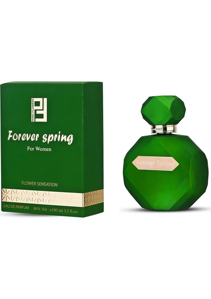 Forever Spring Flower & Blue Sensation Edp 200 ml Kadın Parfümü
