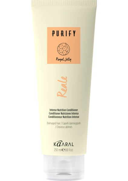 Purıfy Reale Sülfatsız Saç Kremi 250 ml