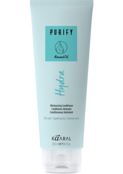 Purıfy Hydra Nemlendirici Saç Kremi 250 ml