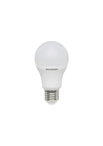 E27 LED Lamba 8.5W Beyaz Işık 6'lı Paket