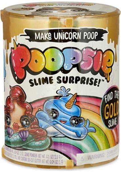 Poopsie Sürpriz Paket S2 PPE13000