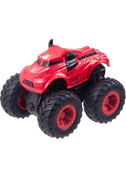 Monster Trucks Çek Bırak Arabalar FYJ71-GBV10
