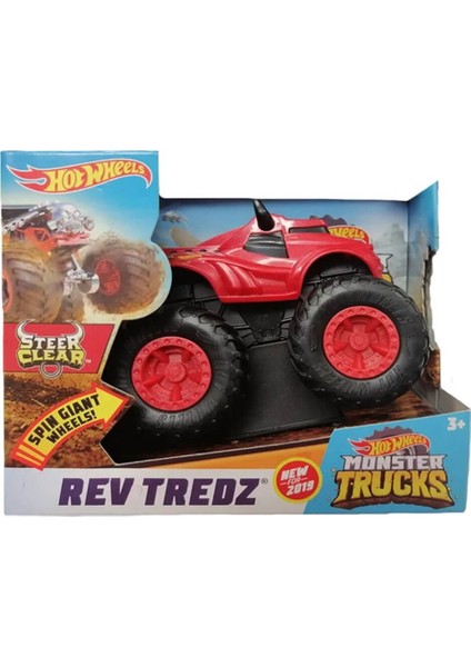 Monster Trucks Çek Bırak Arabalar FYJ71-GBV10 fiyatları