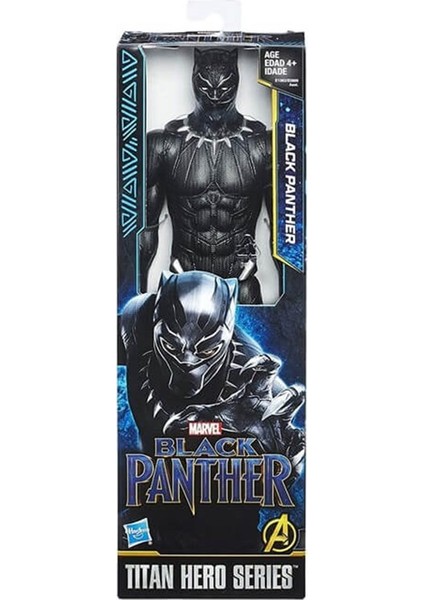 Endgame Titan Hero Figur Black Panther E3309-E5875