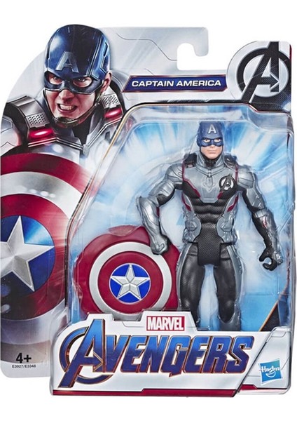 Endgame Figür Captain America E3348-E3927