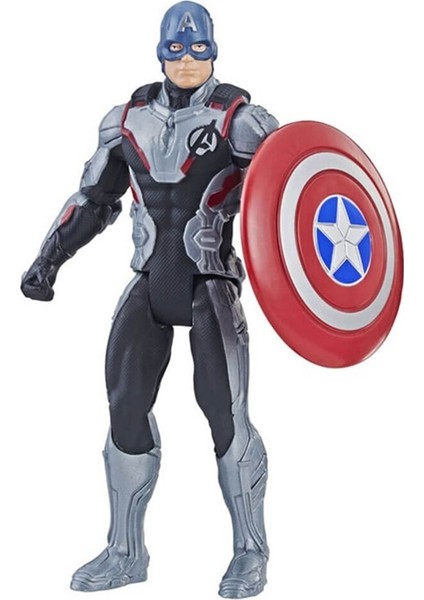 Endgame Figür Captain America E3348-E3927