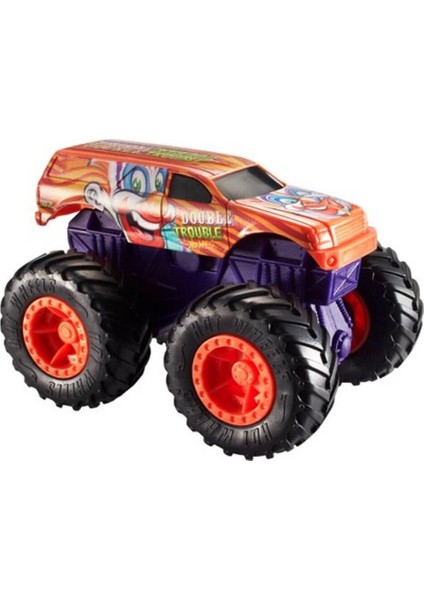 Monster Trucks Çek Bırak Arabalar FYJ71-FYJ77