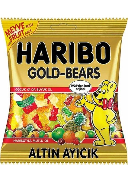 Altın Ayıcık 80 gr