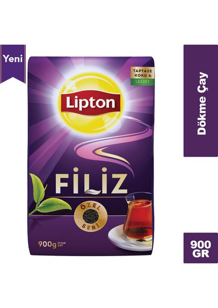 Filiz Dökme Çay 900 gr