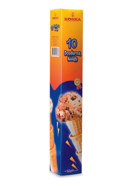 Dondurma Külahı 45 Gr