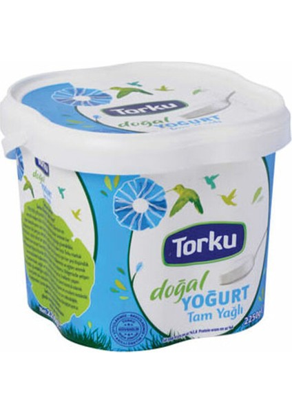 Yoğurt Yarım Yağlı 2000 gr