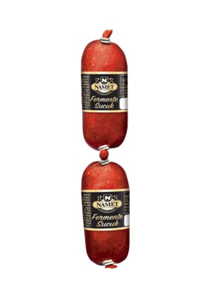 Fermente Parmak Sucuk 200 gr
