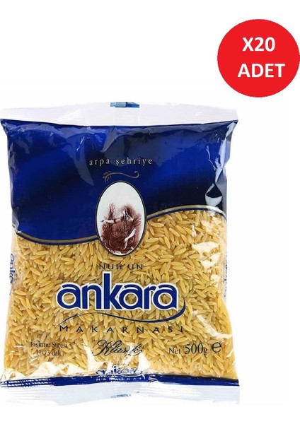 Makarna Arpa 500 gr x 20'li