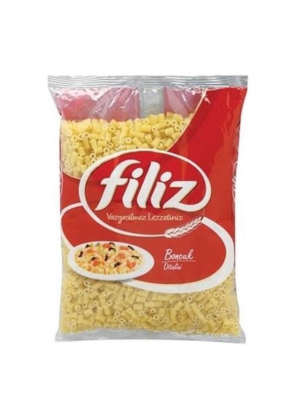 Makarna Boncuk 500 gr x 20'li