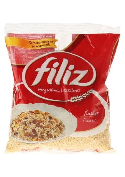 Makarna Kuskus 500 gr x 20'li