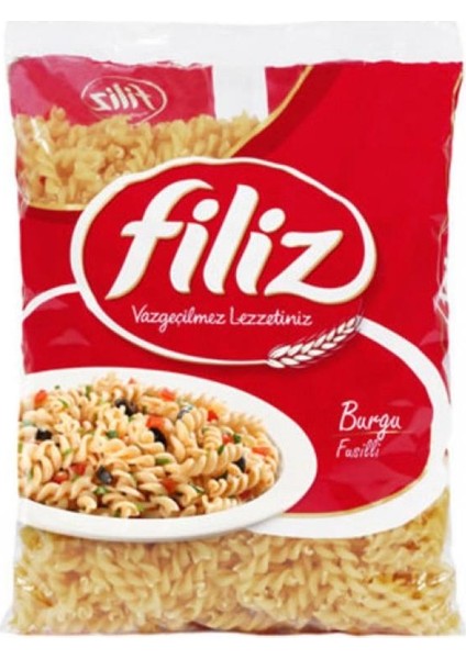 Makarna Burgu 500 gr x 20'li