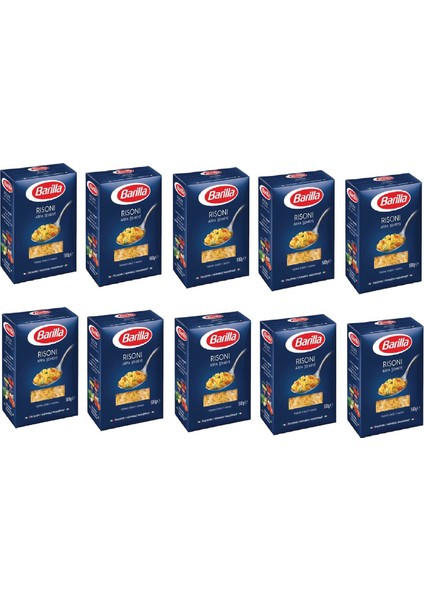 Makarna Arpa Şehriye 500 gr x 10'lu