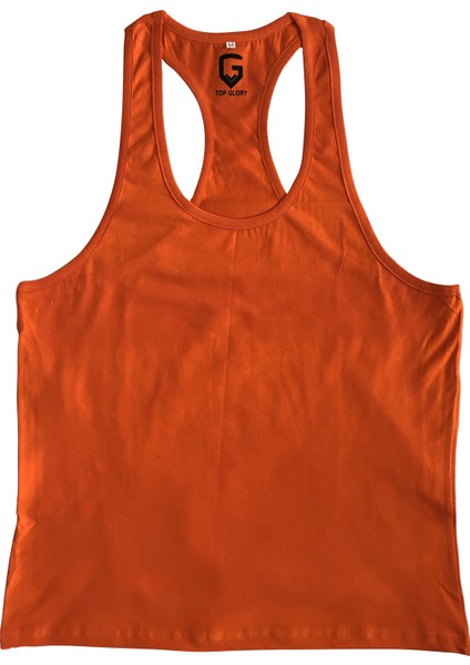 Fitness Gym Tank Top Atlet Sporcu Atleti 5035