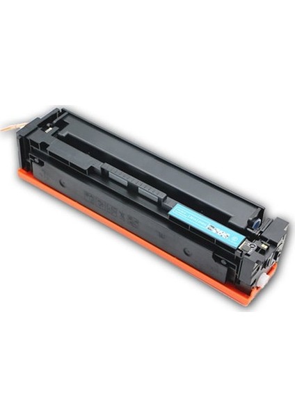 CF401A Toner- 201A 1500 Sayfa Mavi Muadil Toner