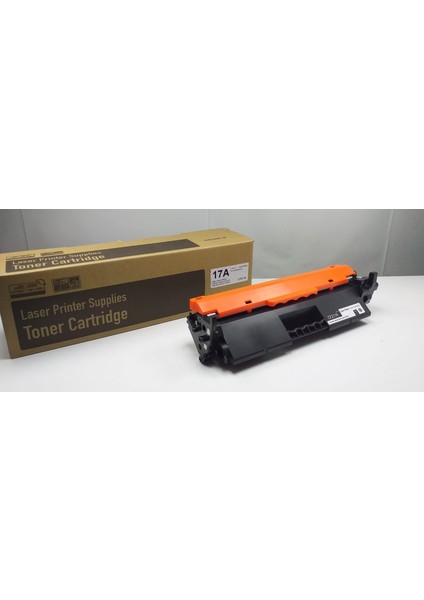 Hp CF217A (17A) Muadil Toner 1600 Sayfa