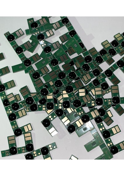 Hp CF217A Toner Chip