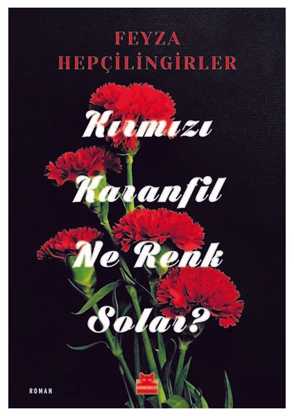 Kırmızı Karanfil Ne Renk Solar? - Feyza Hepçilingirler