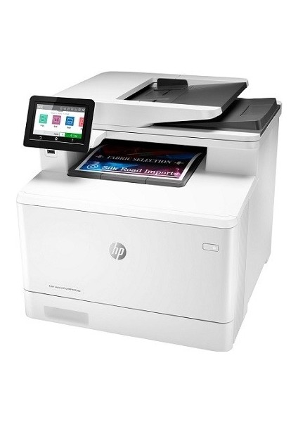 Color LaserJet Pro MFP M479DW Laser Yazıcı W1A77A