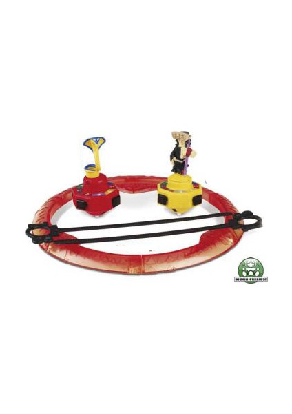 Hero 108 Battle Bouts Oyuncakları Ring Of Fire