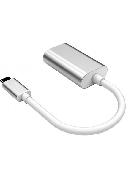 USB 3.1 Type-C HDMI (4k) Dönüştürücü Adaptör