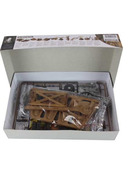 18174 Da Vinci Rolling Ball Timer Maketi