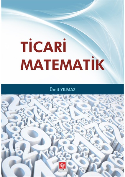 Ticari Matematik - Ümit Yılmaz
