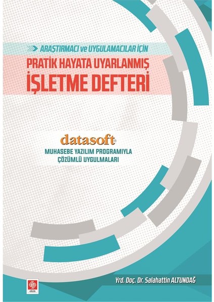 Pratik Hayata Uyarlanmış Işletme Defteri