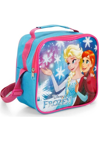Frozen Elsa Beslenme Çantası Lisanslı Ürün