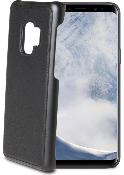 Manyetik Samsung Galaxy S9 Kılıf - Siyah