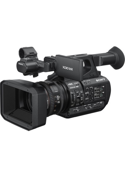 PXW-Z190 4K Profesyonel Kamera 2 Yıl Sony Eurasia Garantili