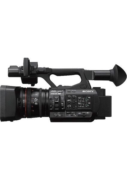 PXW-Z190 4K Profesyonel Kamera 2 Yıl Sony Eurasia Garantili