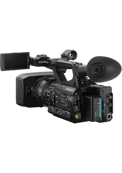 PXW-Z190 4K Profesyonel Kamera 2 Yıl Sony Eurasia Garantili