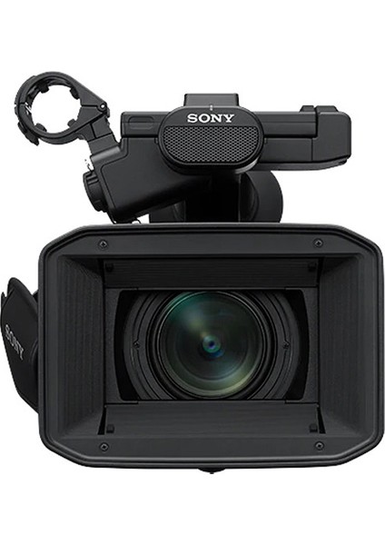 PXW-Z190 4K Profesyonel Kamera 2 Yıl Sony Eurasia Garantili