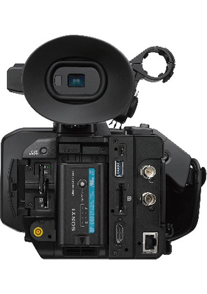 PXW-Z190 4K Profesyonel Kamera 2 Yıl Sony Eurasia Garantili