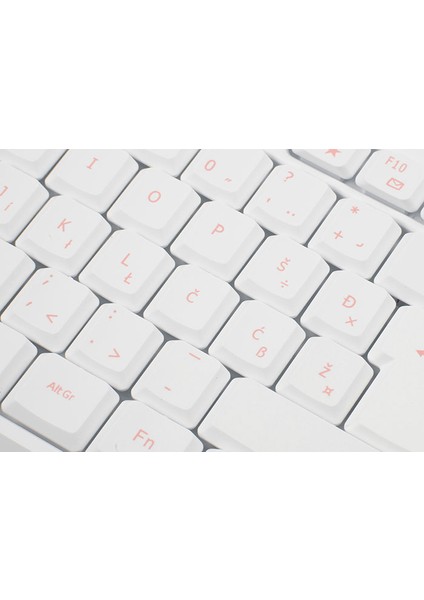 Elite KM-6388 Beyaz Kablosuz LC Layout (Ingilizce Q) Multimedia Klavye + Mouse Set modelleri