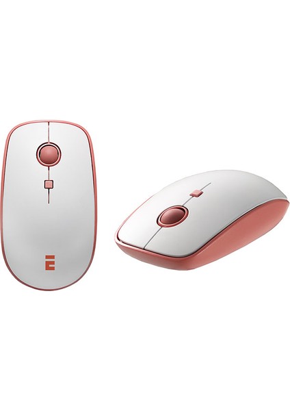 Elite KM-6388 Beyaz Kablosuz LC Layout (Ingilizce Q) Multimedia Klavye + Mouse Set fırsatları