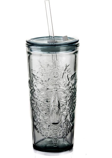 Coca Cola Pipetli Bardak 500 Cc No:6