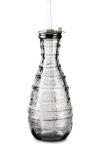Botella Pipetli Şişe 600 Cc