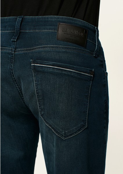 Erkek Marcus Mavi Black Jean Pantolon 0035124241