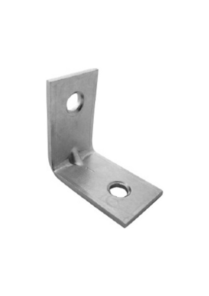 Gönye L Metal No:1 2 x 16 x 25 x 25 mm