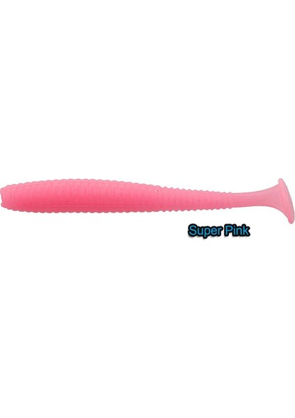 S-Shad Tail 9.6Cm 3.8" Silikon Yem